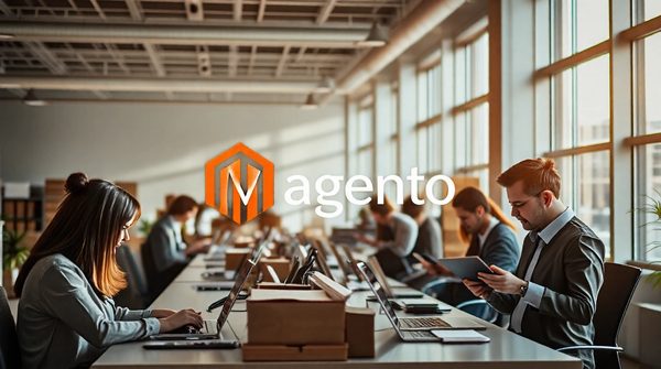 Maximize efficiency in your business through magento fulfillment services